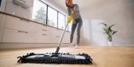 Cleaning of common areas in buildings in Hamilton L8P 4Y5