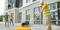 Cleaning of common areas in buildings in Mississauga L4T 0A2