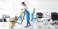 Office cleaning in Mississauga L4T 0A2