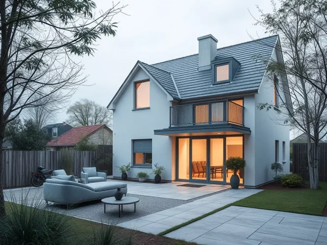 Rénovation de Maison à Toronto L4K M9W