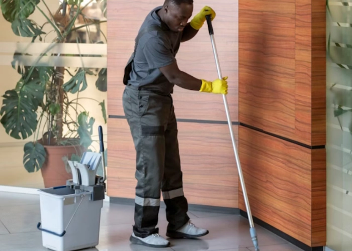 Cleaning of common areas in buildings in Ottawa K0A 0A4