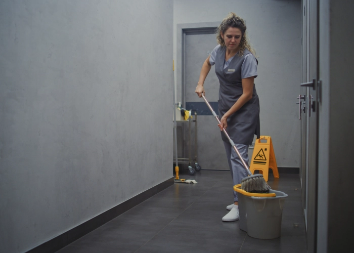 Cleaning of common areas in buildings in Toronto L4K M9W