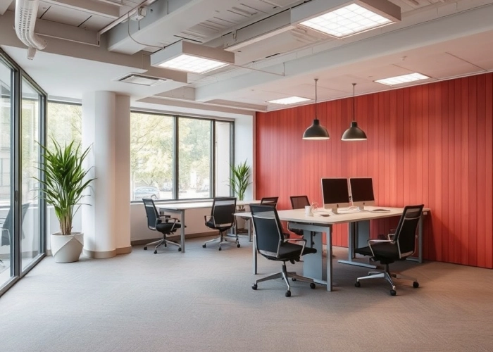 Nettoyage de bureaux  à Toronto L4K M9W