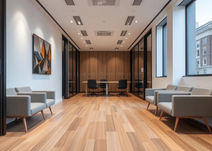 Nettoyage de bureaux  à Brampton L4T 3L8