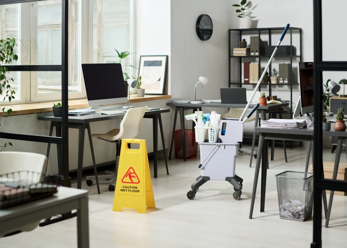 Cleaning company in Toronto L4K M9W
