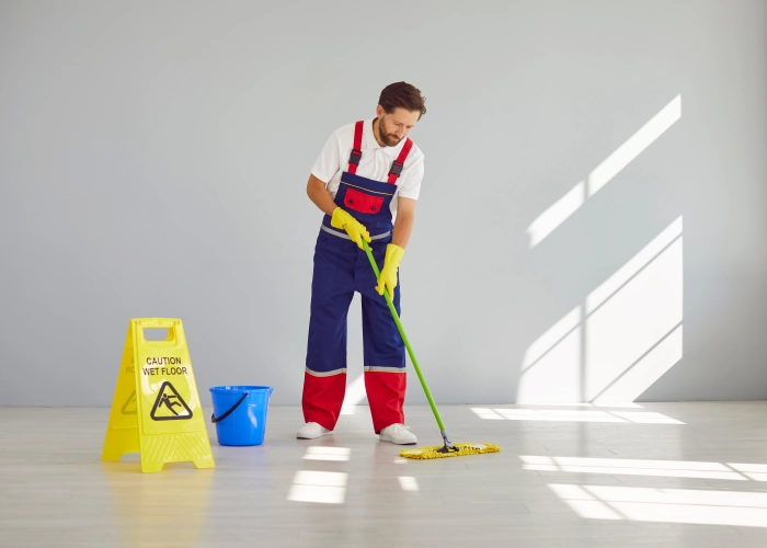 Cleaning company in Ottawa K0A 0A4