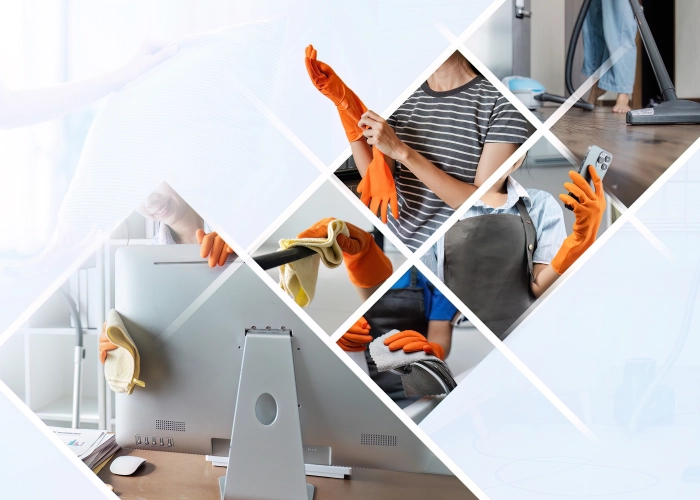 Cleaning company in Mississauga L4T 0A2