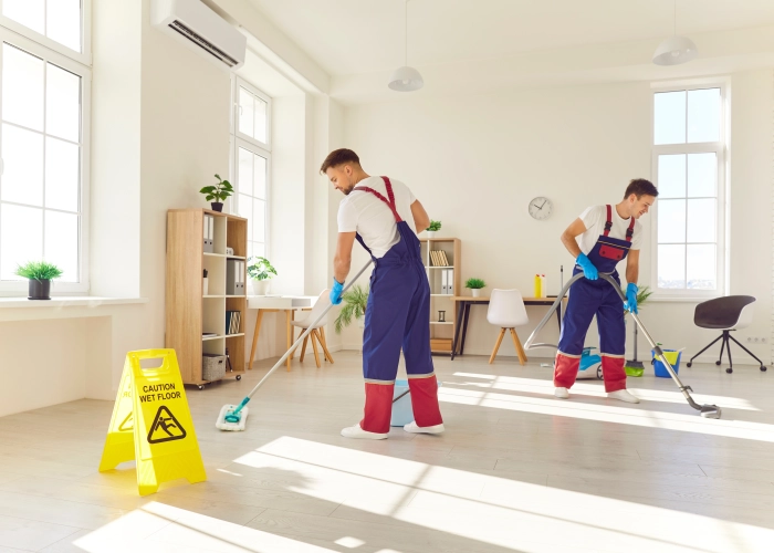 Cleaning company in Brampton L4T 3L8
