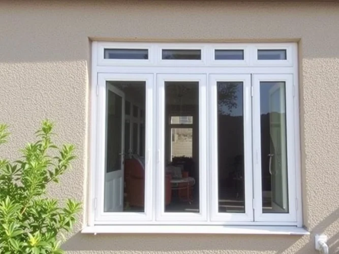 Nettoyage des fenêtres et portes vitrées à Toronto